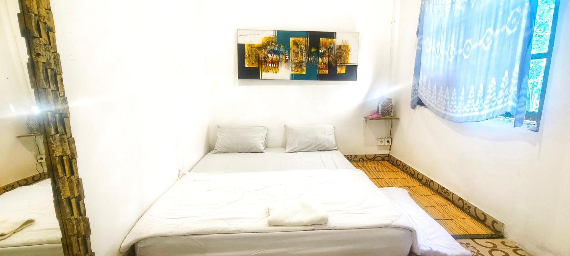Damuh Guest House Ubud Exterior foto