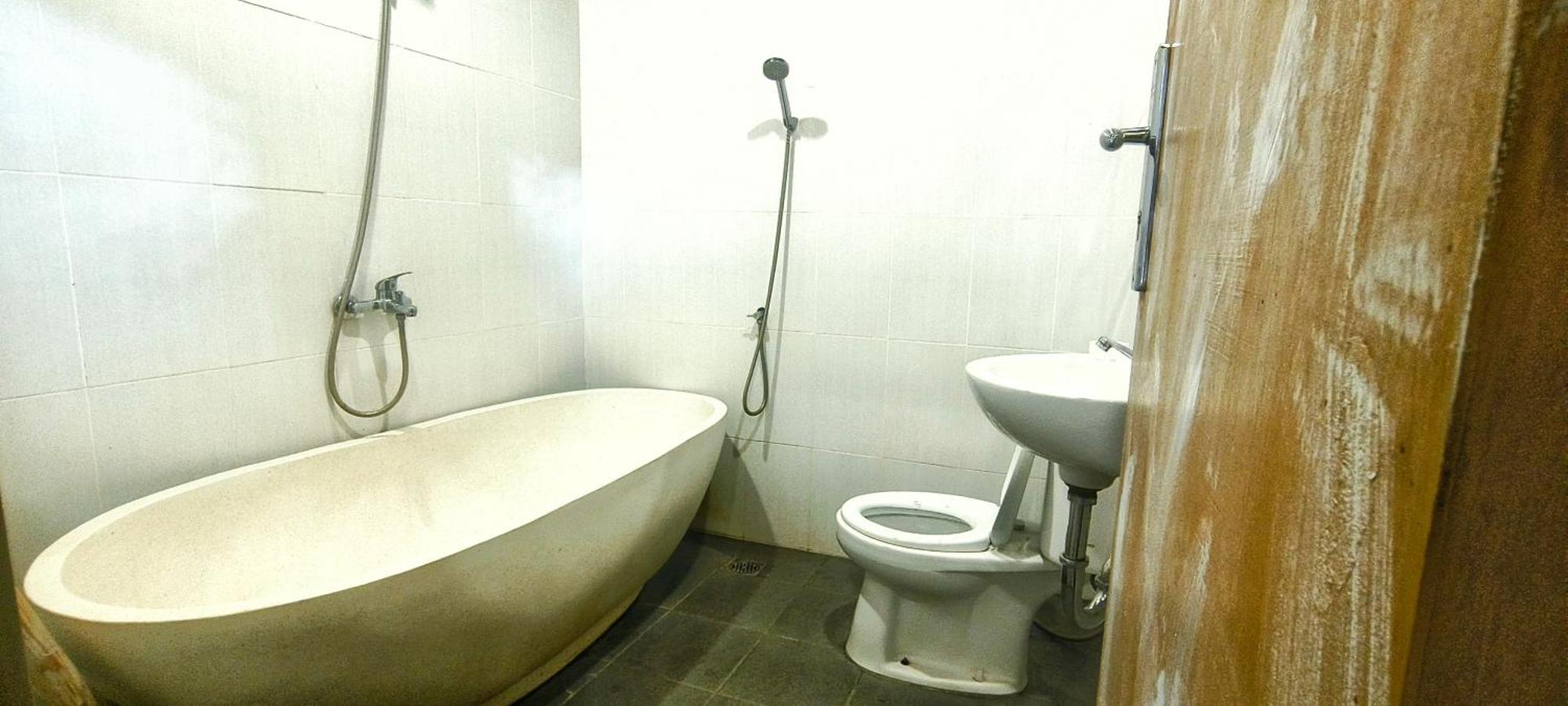 Damuh Guest House Ubud Exterior foto