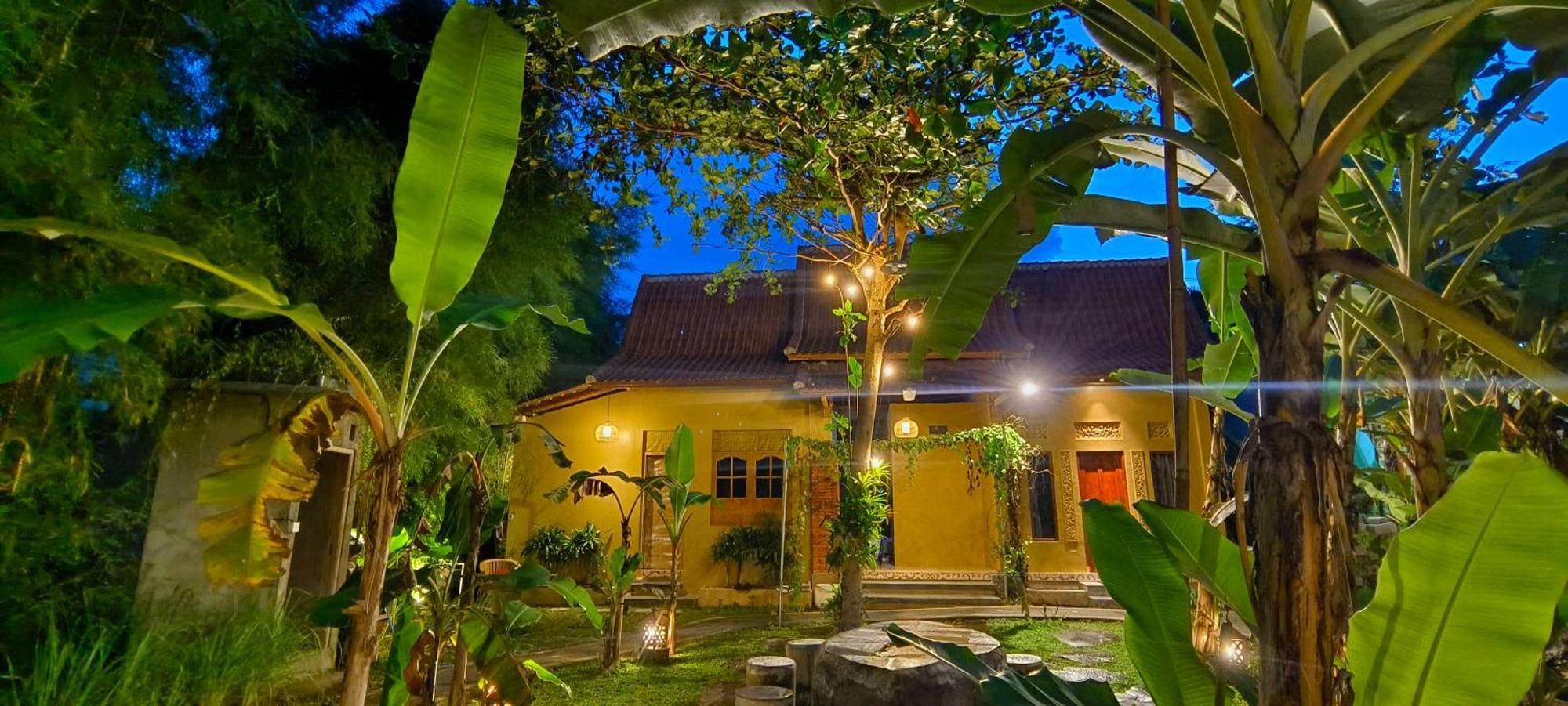 Damuh Guest House Ubud Exterior foto