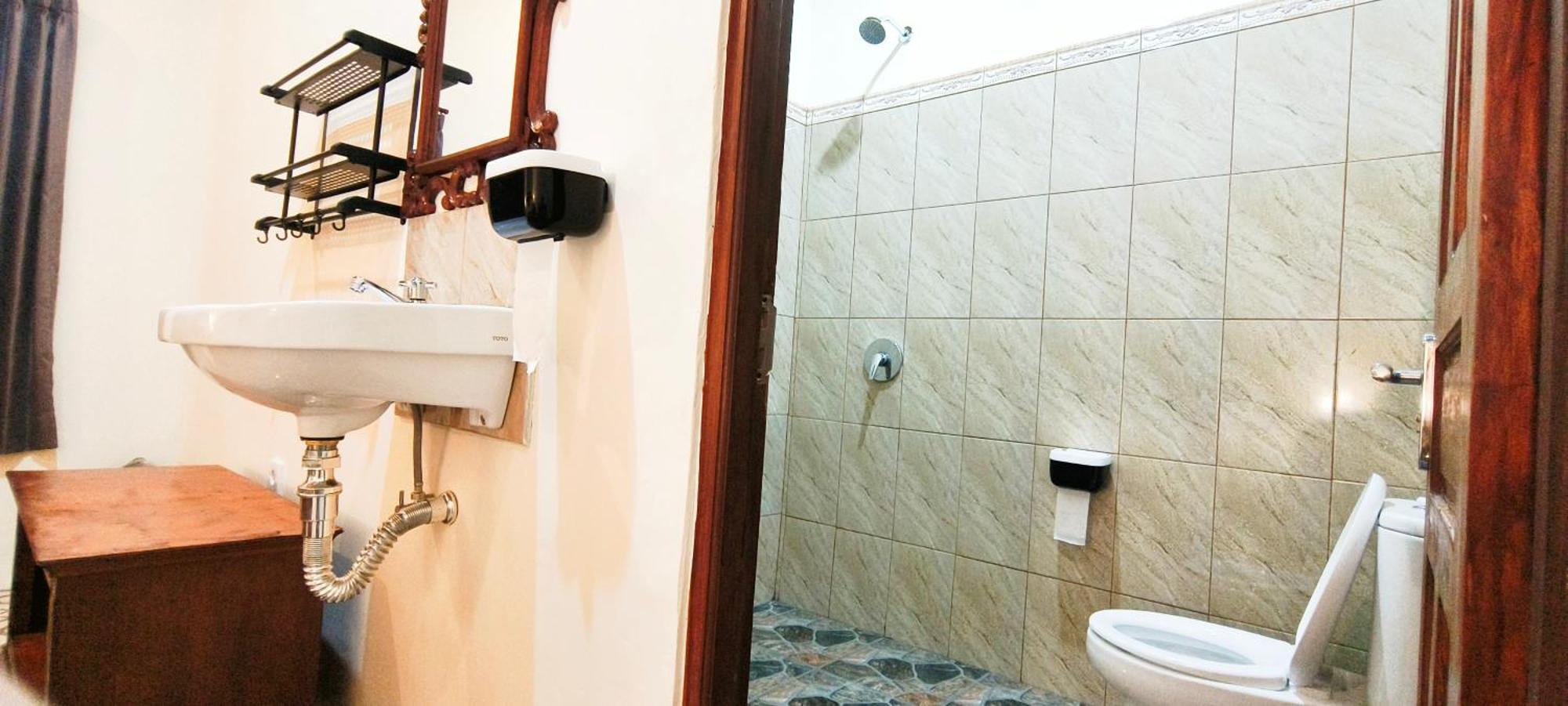 Damuh Guest House Ubud Exterior foto