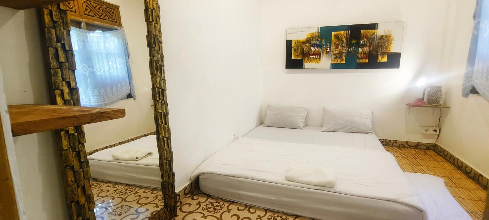 Damuh Guest House Ubud Exterior foto