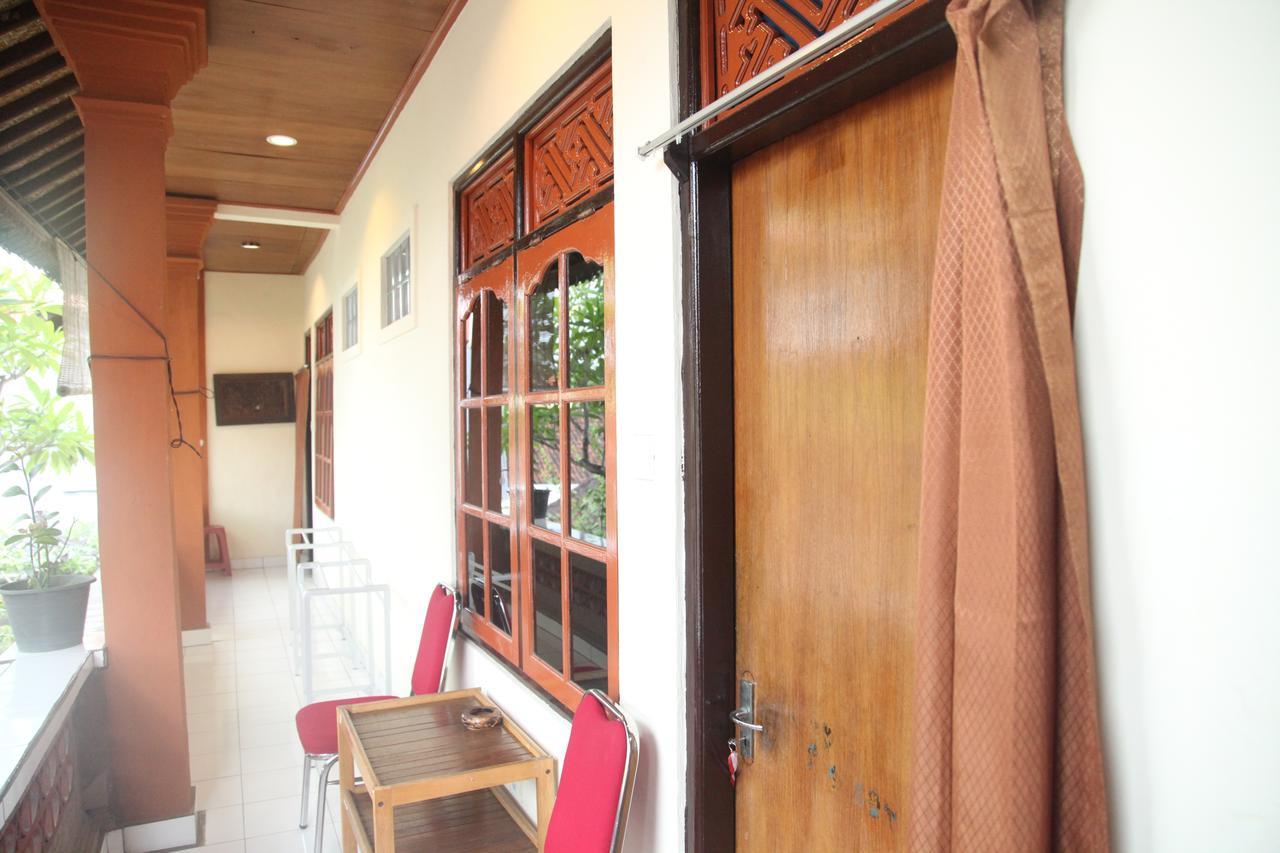 Damuh Guest House Ubud Exterior foto